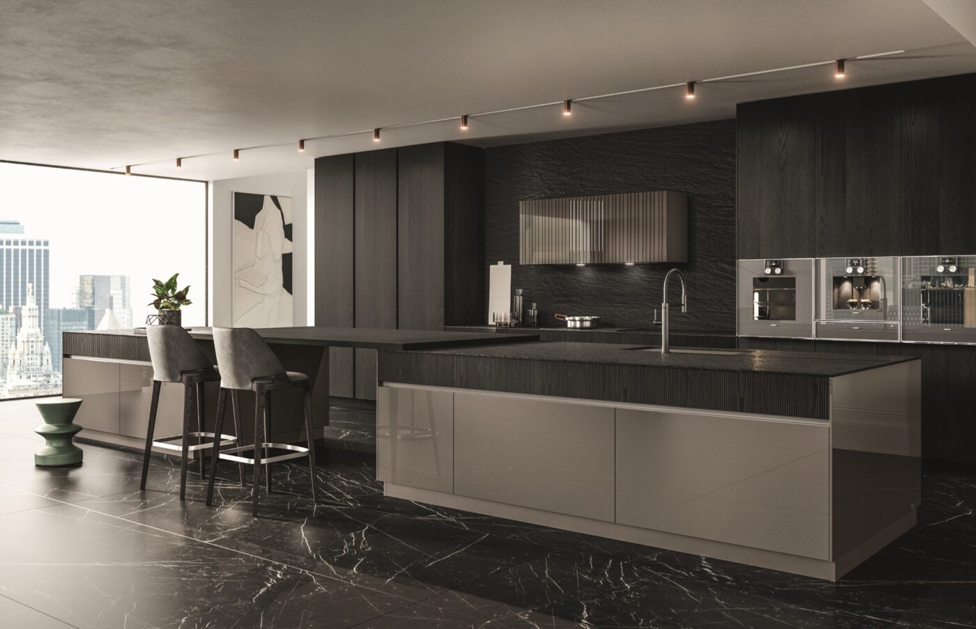 Pure Glam - Aster Cucine