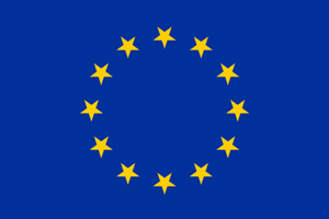 Bandiera Europea Small